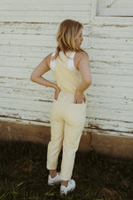 Beautiful Me Button Jumpsuit - FINAL SALE