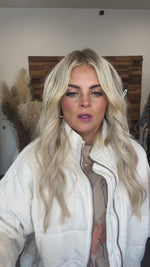 Breezy Quilted Jacket