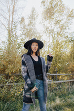 Gannon Aztec Cardigan - FINAL SALE