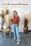 Faith Fray Jeans