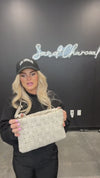 Jenara Woven Body Purse Lux Collection