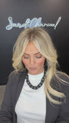 Colt Chain Earrings