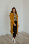 Nectar Knit Cardigan - FINAL SALE