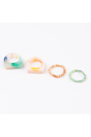 Ulesis Ring Set - FINAL SALE