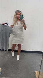 Day Waves Dress - FINAL SALE