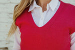 Merrick Sweater Vest - FINAL SALE