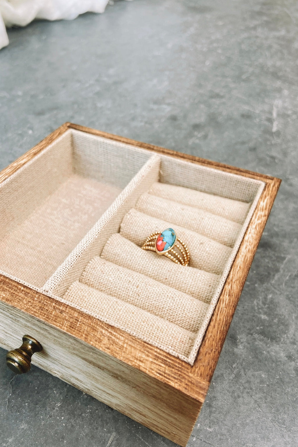 Ryland Multi. Prong Ring