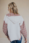 Harley Plaid Hooded Jacket - FINAL SALE