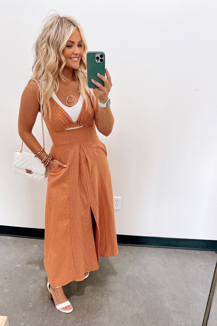 Kamiko Sunrise Dress - FINAL SALE