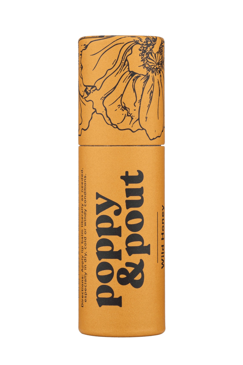 Poppy & Pout Lip Balm