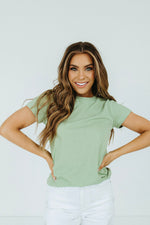 Matcha Basic Tee
