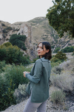 Casey 3/4 Zip Pullover - FINAL SALE