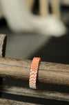 Ceries Beaded Leather Bracelet (Small) - FINAL SALE