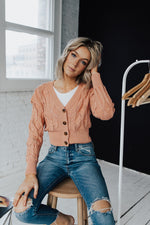 Sookie Sweater Cardigan - FINAL SALE