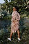Maui Floral Kimono - FINAL SALE