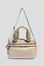 Destry Puffy Nylon Travel Bag