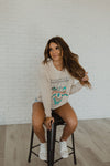 Skyward Graphic Sweatshirt - FINAL SALE