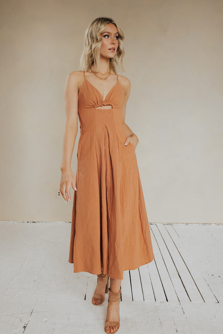 Kamiko Sunrise Dress - FINAL SALE