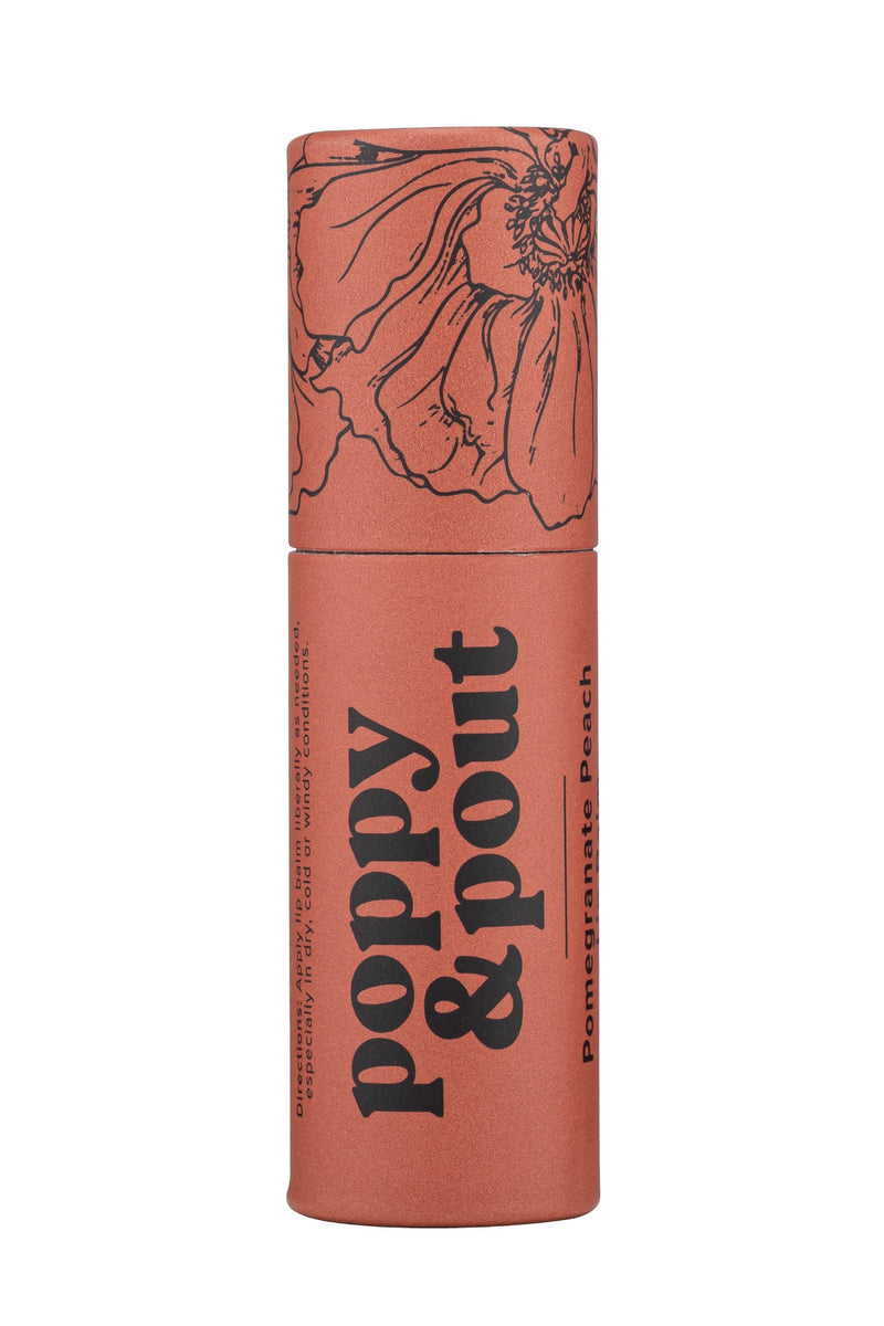 Poppy & Pout Lip Balm