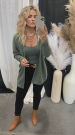 Lucas Cardigan - FINAL SALE