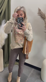 Easy Tiger Sweatshirt - FINAL SALE