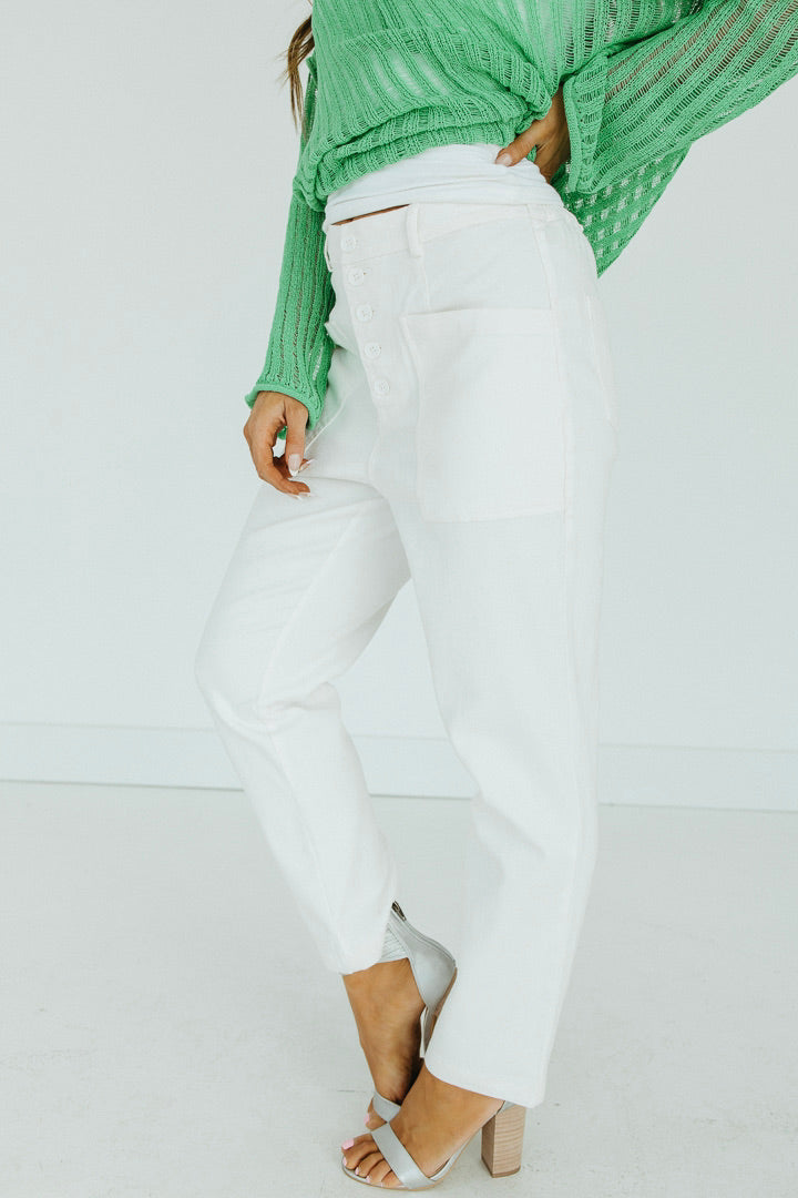 Emberly Utility Pants