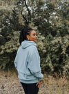 Windy Hooded Sweatshirt