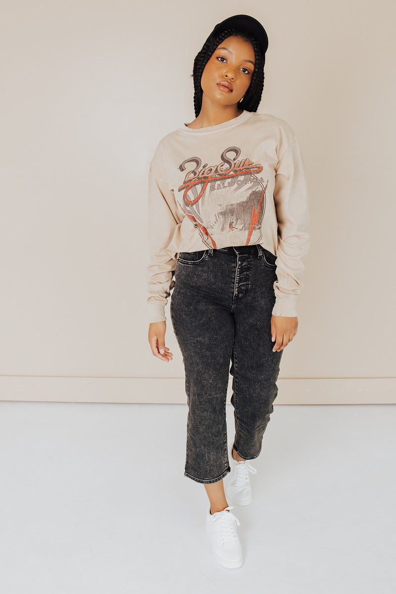 Big Sur Tour Graphic Shirt - FINAL SALE