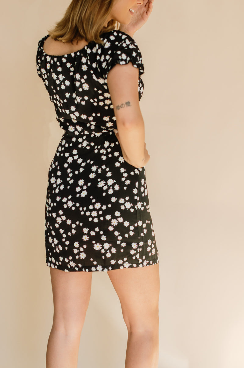 Miloney Mini Dress - FINAL SALE