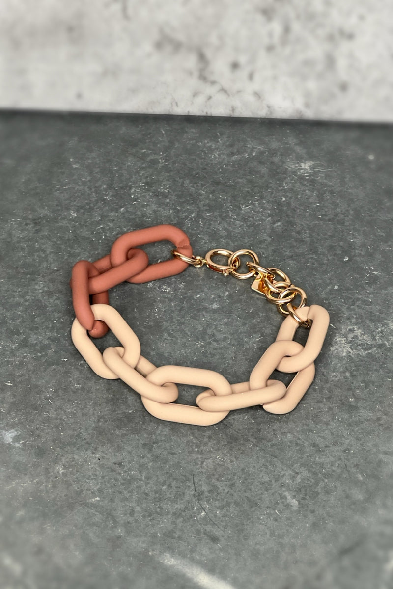 Samone Chunky Chain Bracelet - FINAL SALE