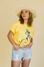 Skeley Graphic Tee - FINAL SALE