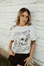 Dare to Dream Graphic Tee