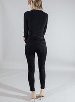 Mercedes Skinny Jeans