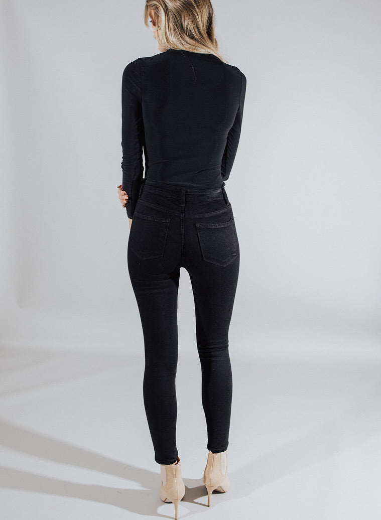 Mercedes Skinny Jeans