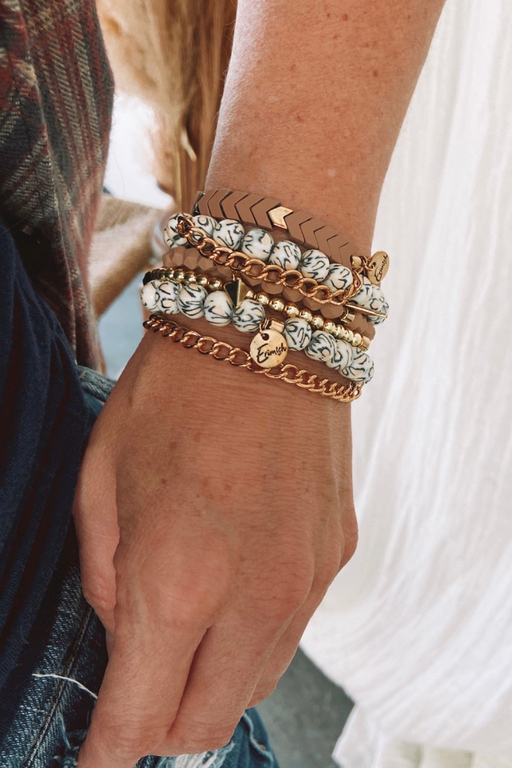 Amari Boxed Bracelet Stacks