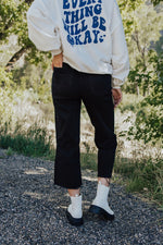 Noches Straight Leg Jeans