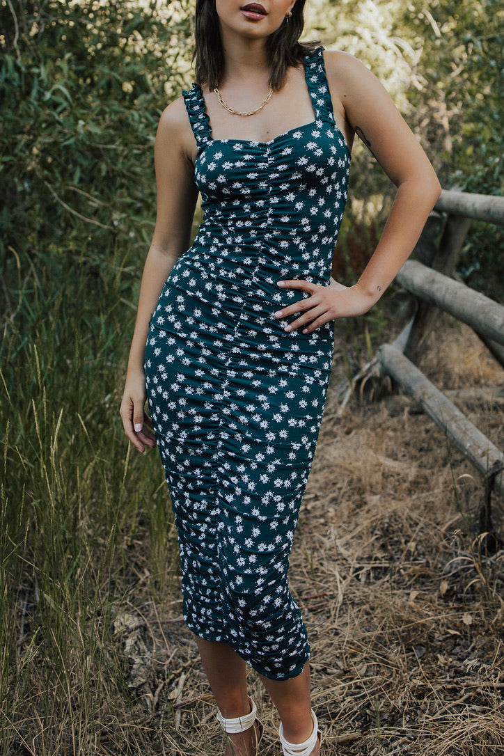 Daisy Dream Bodycon Dress