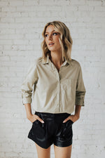 Soho Button Down Shirt - FINAL SALE
