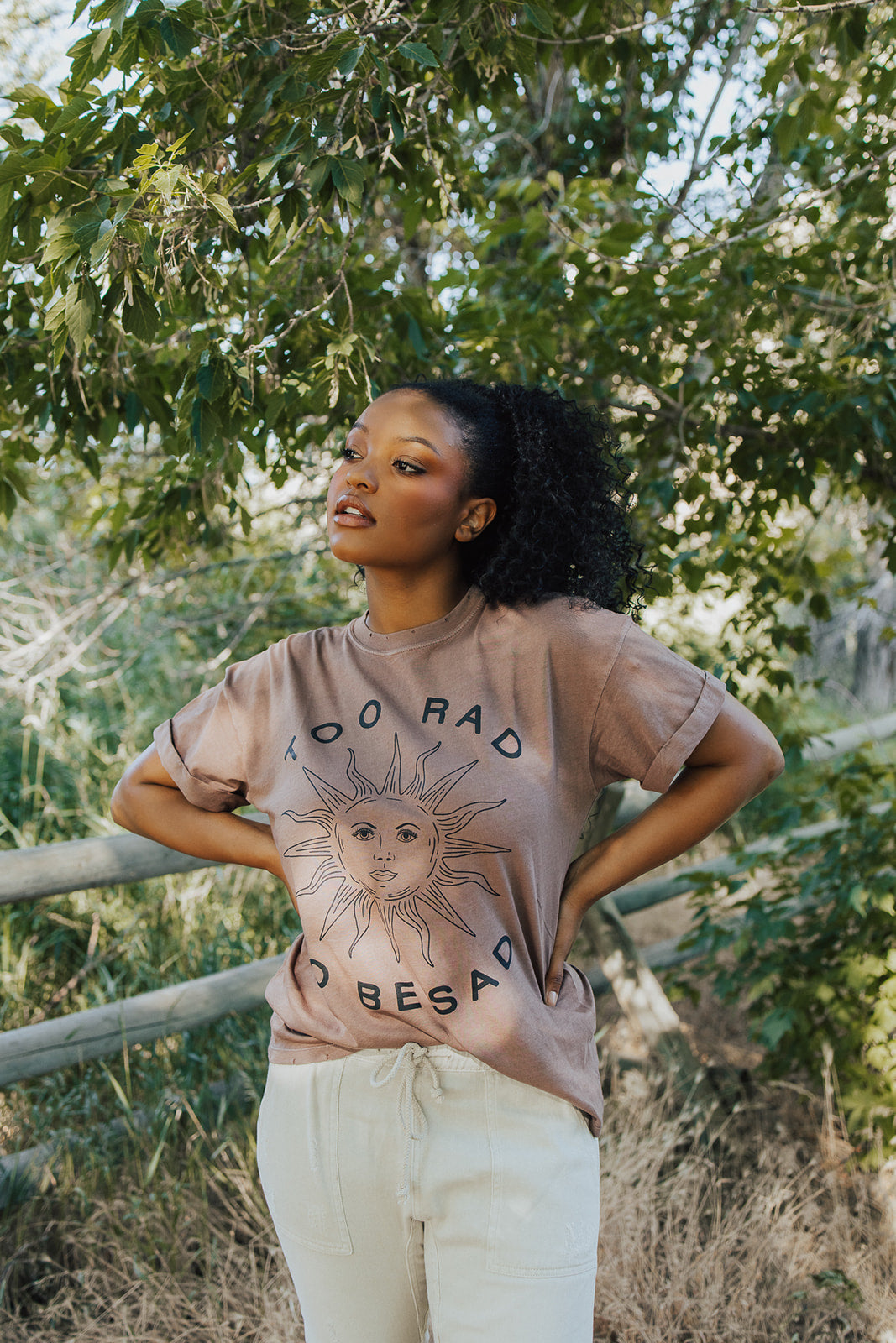 Too Rad Graphic Tee - FINAL SALE