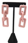 Colt Chain Earrings