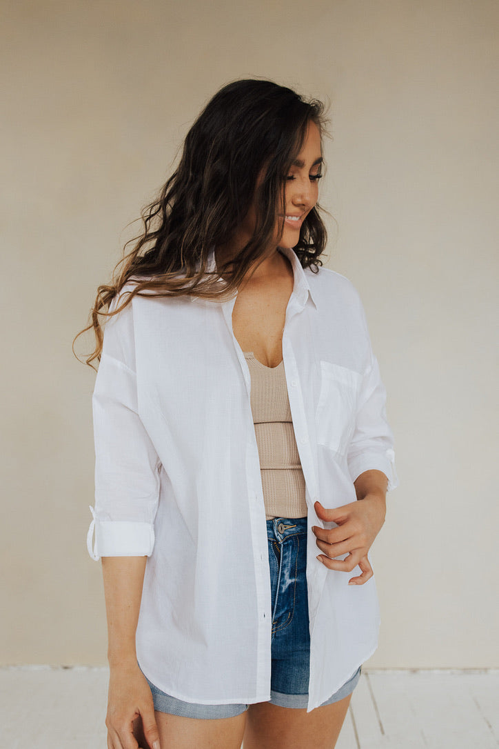 Soho Button Down Shirt - FINAL SALE