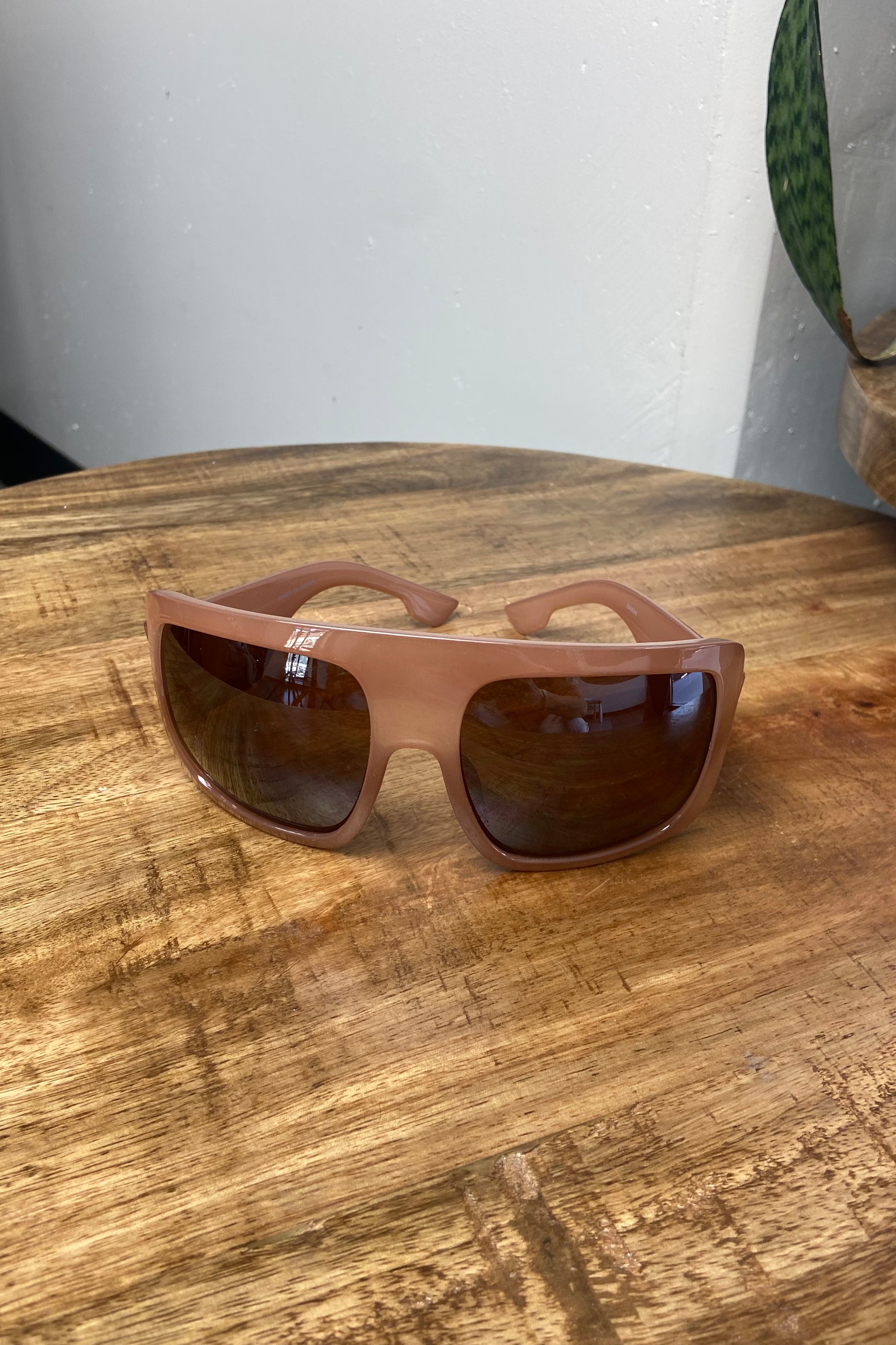 Talk Later Sunglasses - FINAL SALE