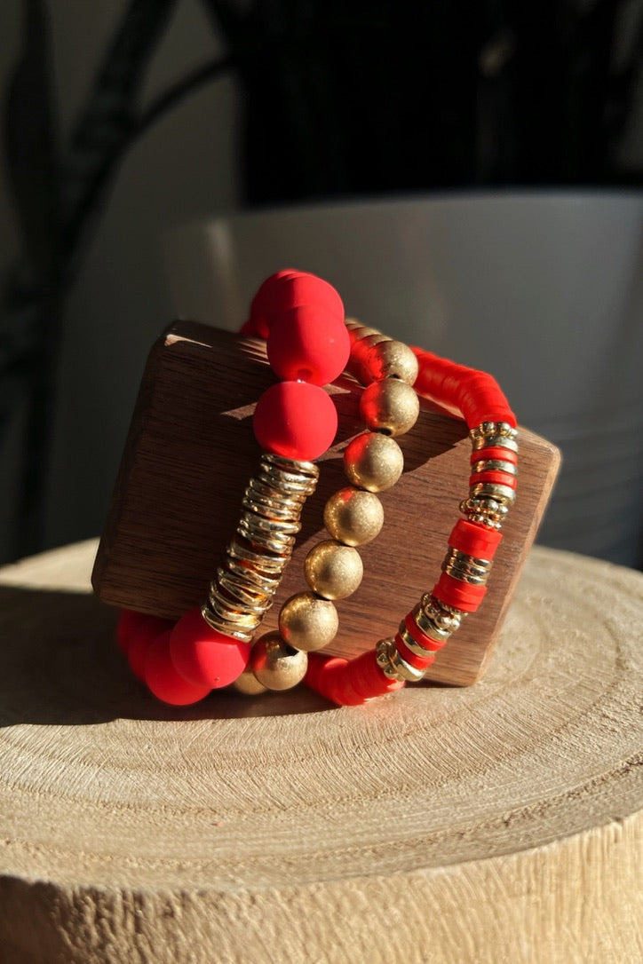 Leilani Bracelet Set