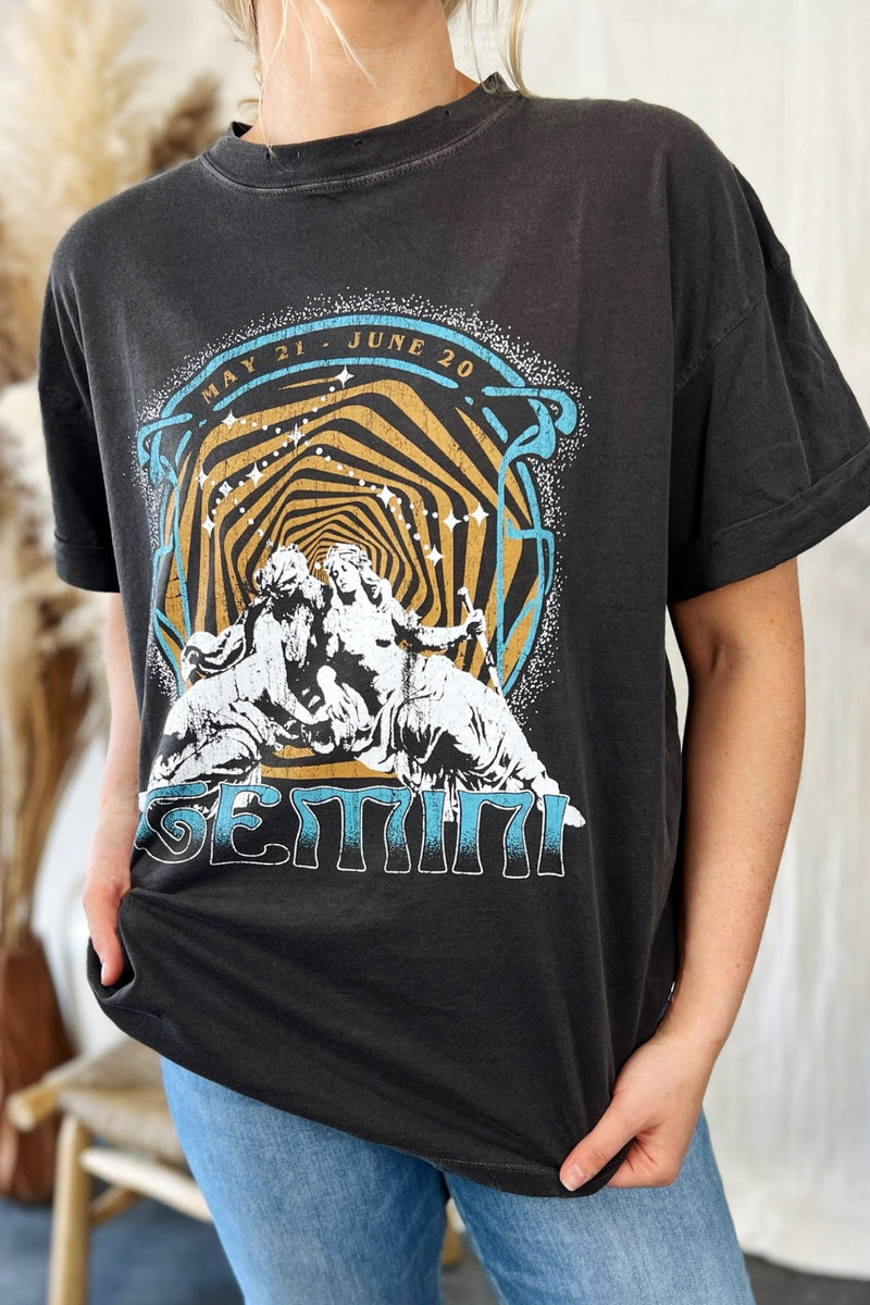 Remi Astrology Graphic Tee