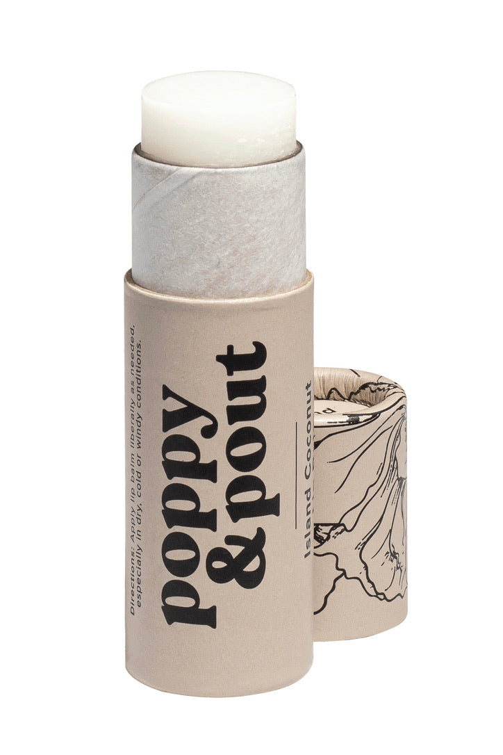 Poppy & Pout Lip Balm