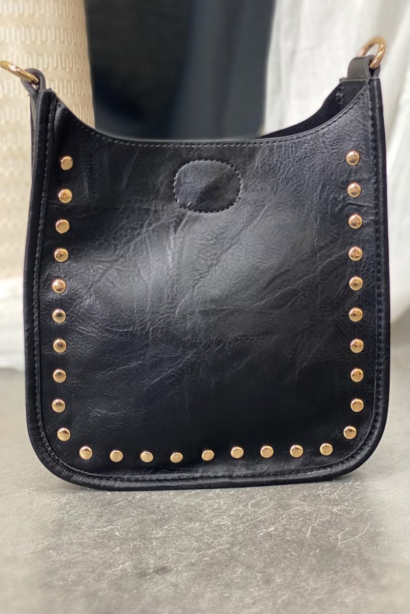 Dashiell Studded Vegan Leather Bag - FINAL SALE