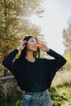 Carolina Elastic Waist Tee - FINAL SALE