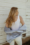 Alchemy Basic Reversible Tank