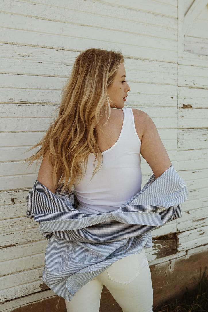 Alchemy Basic Reversible Tank