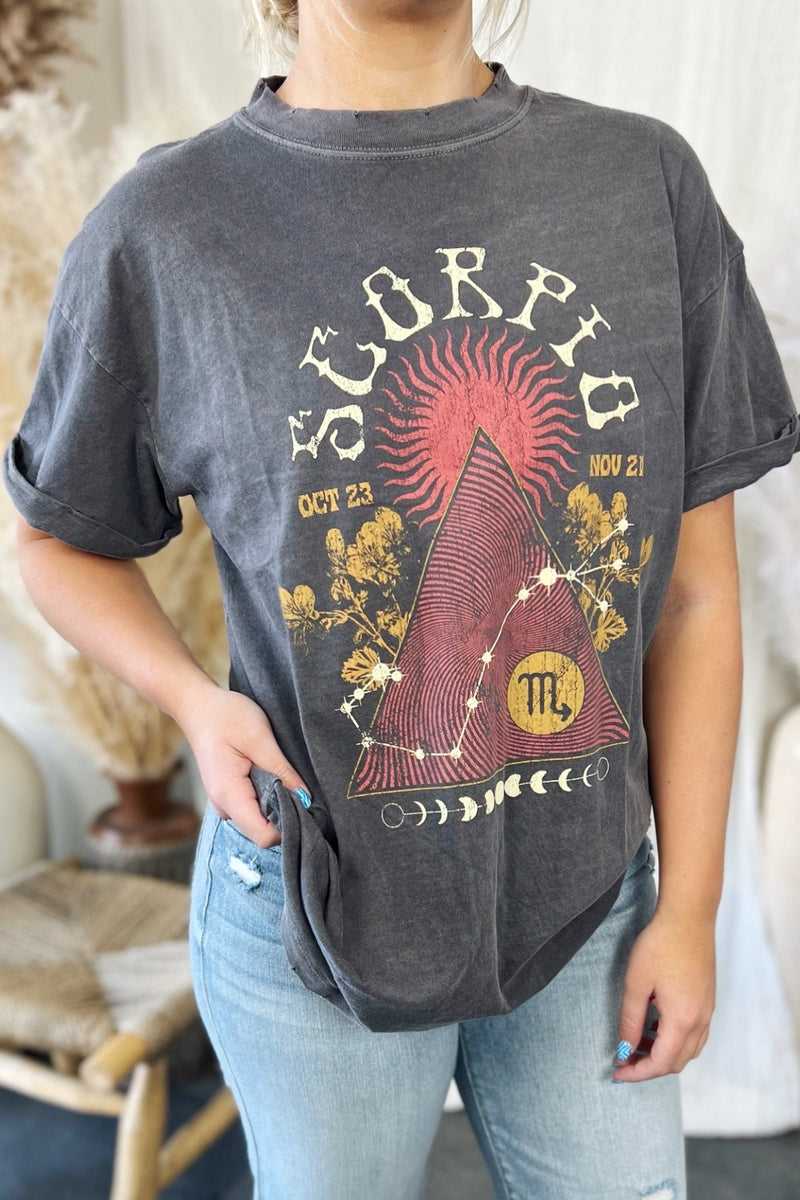 Remi Astrology Graphic Tee